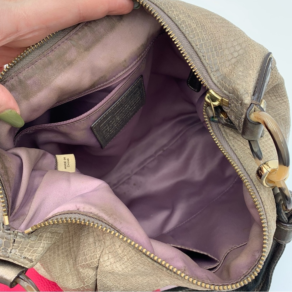 Rehab✨Coach Kristin & Kelsey Bag Bundle - Picture 15 of 16